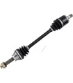 MOOSE UTILITY DIVISION Palier Completo 589 Can Am Quest/Traxter Delantero Izquierdo MOOSE UTILITY Palieres Completos