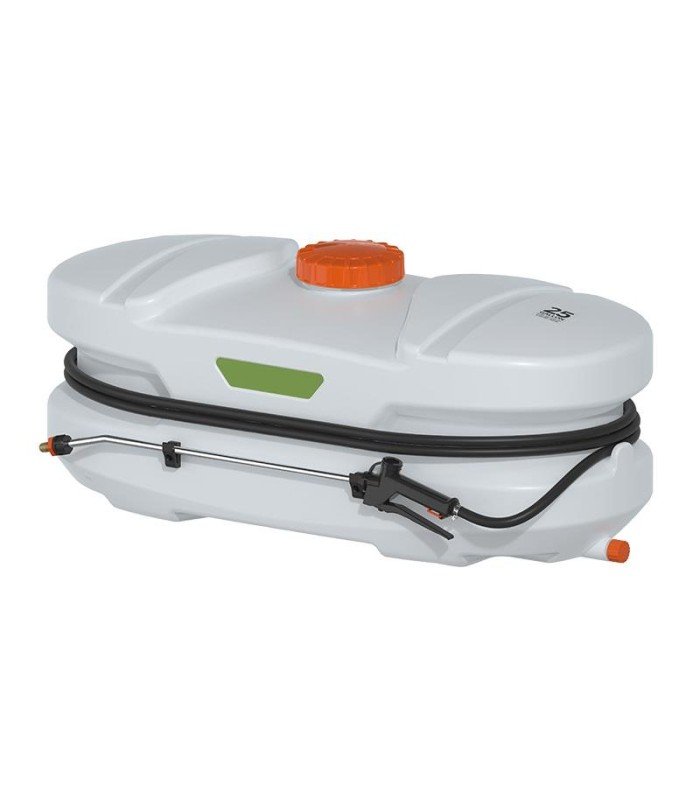 VG VILAGRANCHA Depósito para Pulverizar y Sulfatar de 100L (15l/min) ATV Tratamiento Agrícola Aperos Agricolas