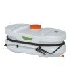 VG VILAGRANCHA Depósito para Pulverizar y Sulfatar de 100L (15l/min) ATV Tratamiento Agrícola Aperos Agricolas