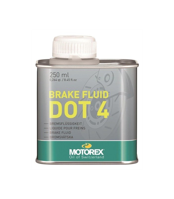 MOTOREX Líquido de Frenos MOTOREX DOT 4 Freno y Embrague