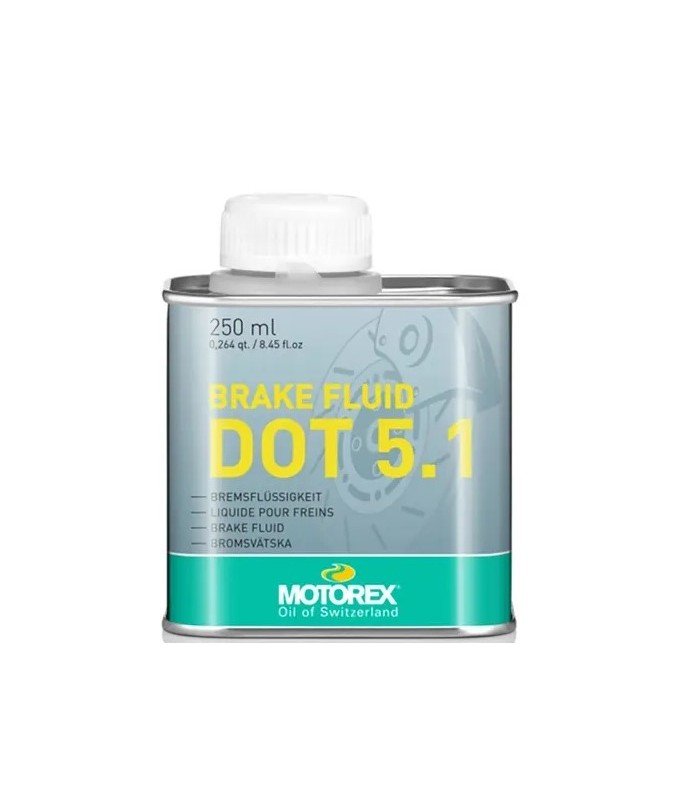 MOTOREX Líquido de Frenos MOTOREX DOT 5.1 Freno y Embrague