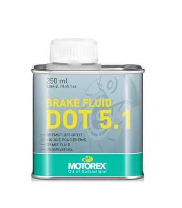 MOTOREX Líquido de Frenos MOTOREX DOT 5.1 Freno y Embrague