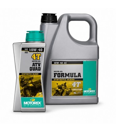 MOTOREX Aceite MOTOREX QUAD 4T 10W40 Aceites Motor