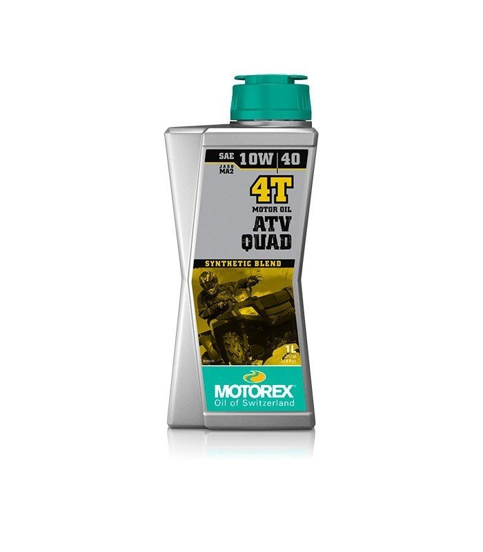 MOTOREX Aceite MOTOREX QUAD 4T 10W40 Aceites Motor