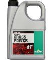 MOTOREX Aceite MOTOREX CROSS POWER 4T 10W50 Racing Aceites Motor