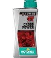MOTOREX Aceite MOTOREX CROSS POWER 4T 10W50 Racing Aceites Motor