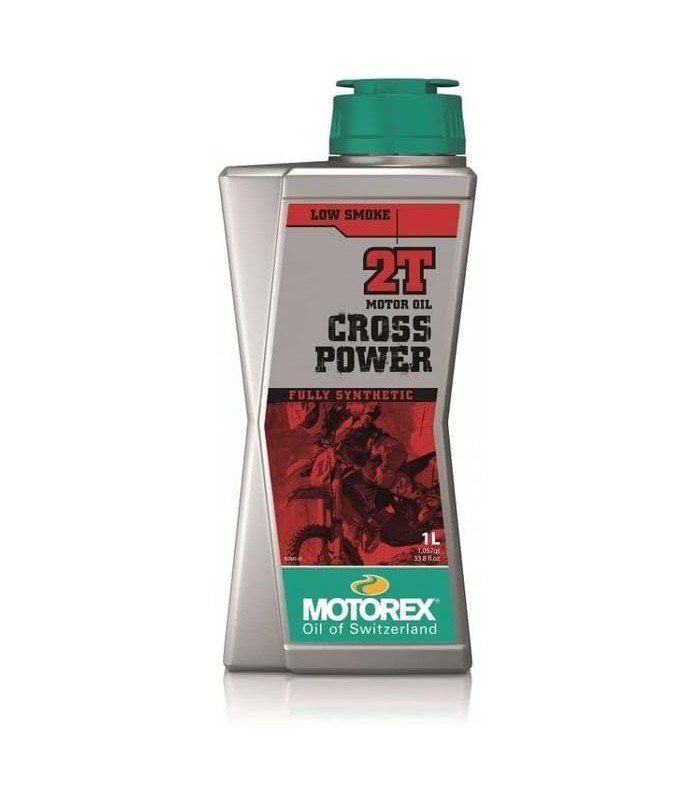 MOTOREX Aceite MOTOREX CROSS POWER 2T Full Syntetic Aceites Motor
