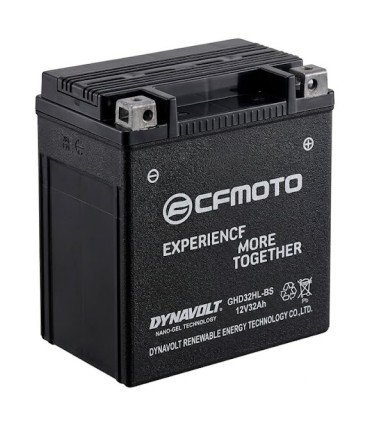 CF MOTO Bateria GHD32HL-BS Baterías