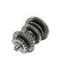 CF MOTO Conjunto Completo Transmisión Oem CF Moto Buggy 800 Transmisión y Diferencial