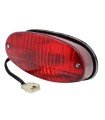 QUADEST Piloto Trasero Homologado Yamaha Raptor 350 660 / YFZ 450 / Wolverine 350 Homologadas ITV