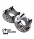 XRW Separadores Rueda Aluminio 35mm XRW 4/136 12x150 Separadores