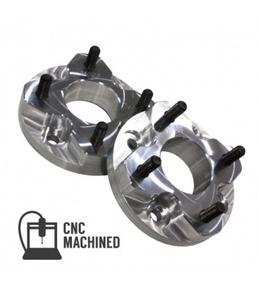 XRW Separadores Rueda Aluminio 35mm XRW 4/136 12x150 Separadores