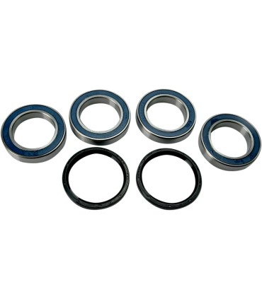 BRONCO Kit Reparación Trasero Suzuki LTR 450 Rueda-Buje