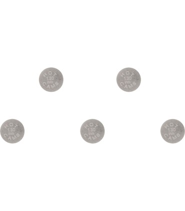 HOT CAMS Pastillas de Reglaje 9.48 x 1.30 (5 Unidades) Pastillas Reglaje