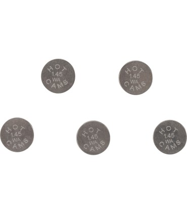 HOT CAMS Pastillas de Reglaje 9.48 x 1.45 (5 Unidades) Pastillas Reglaje