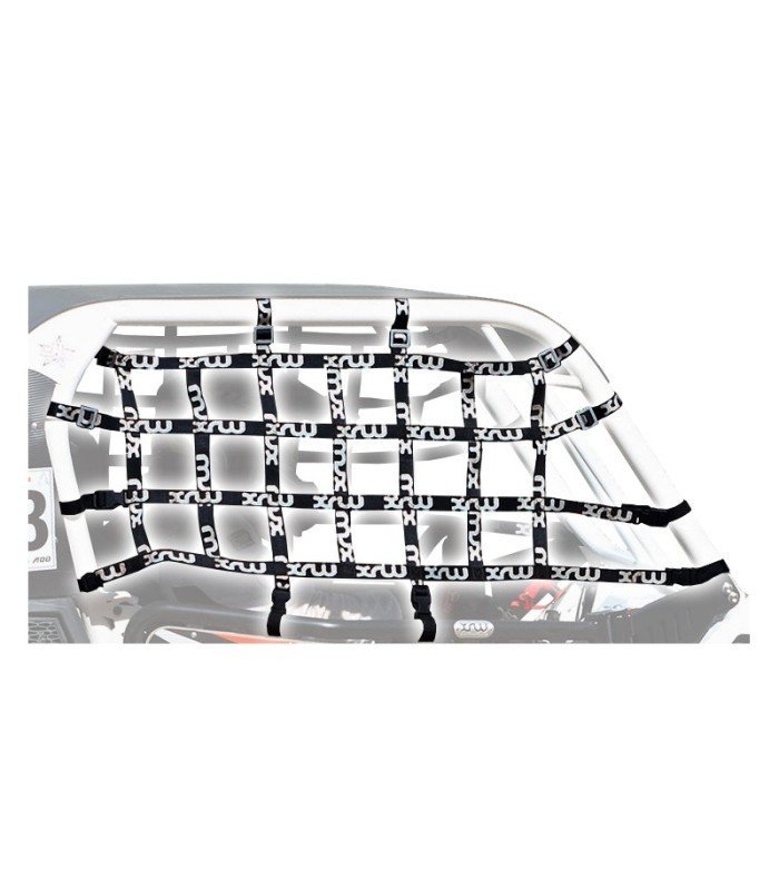 XRW Kit de redes para puertas Polaris RZR XP 1000 / Turbo Puertas para Buggy