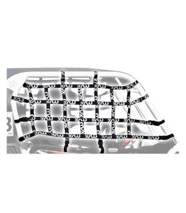 XRW Kit de redes para puertas Polaris RZR XP 1000 / Turbo Puertas para Buggy