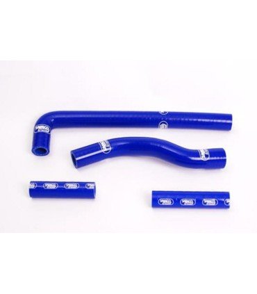 SAMCO Kit manguitos SAMCO Yamaha azul YAM-16-BU Manguitos Radiador