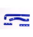 SAMCO Kit manguitos SAMCO Yamaha azul YAM-16-BU Manguitos Radiador