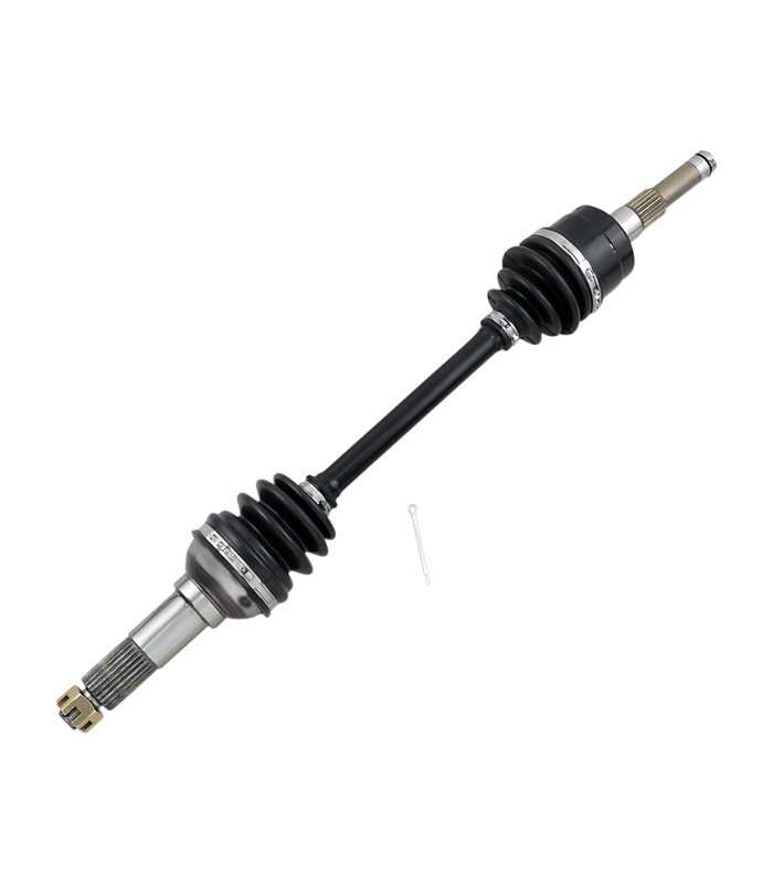 MOOSE UTILITY DIVISION Palier Completo 697 Yamaha Grizzly 660 (02) Delantero Izquierdo MOOSE UTILITY Palieres Completos