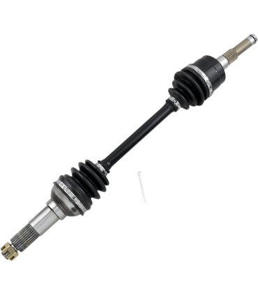 MOOSE UTILITY DIVISION Palier Completo 697 Yamaha Grizzly 660 (02) Delantero Izquierdo MOOSE UTILITY Palieres Completos