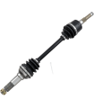 MOOSE UTILITY DIVISION Palier Completo 697 Yamaha Grizzly 660 (02) Delantero Izquierdo MOOSE UTILITY Palieres Completos