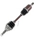 MOOSE UTILITY DIVISION Palier Completo Reforzado Honda TRX 650 (03-04) delantero izquierdo Palieres Completos