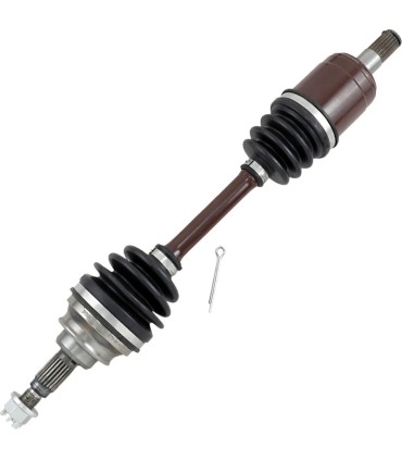 MOOSE UTILITY DIVISION Palier Completo Reforzado Honda TRX 650 (03-04) delantero izquierdo Palieres Completos