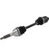 EPI PERFORMANCE Palier Trasero Polaris Sportsman X2 500 (07-09) Palieres Completos