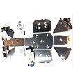 XRW Protector Completo XRW Chasis Can Am Outlander 650 Protectores Chasis