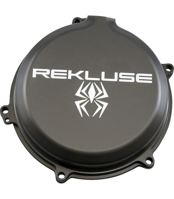  Tapa Embrague REKLUSE KTM Negra Tapas Embrague