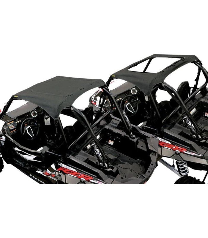 NELSON RIGG Techo de lona con techo solar Techo para Buggy