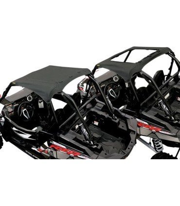 NELSON RIGG Techo de lona con techo solar Techo para Buggy