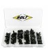 BOLT Maleta Pack de Remaches Plástica M6/M7/M8 Accesorios