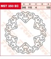 TRW Disco de Freno Trasero EC TRW Yamaha YZ/WR/F Discos Freno