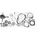 VERTEX Kit Reconstrucción Motor Completo Suzuki LTZ 400 (03-04) Kits Reconstrucción