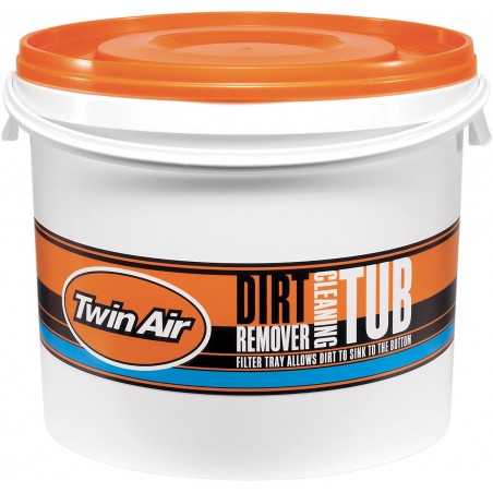 TWIN AIR Cubo para limpieza de filtros TWIN AIR Grande Útiles Limpieza