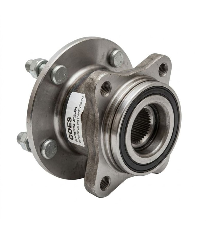 GOES Buje Trasero OEM Goes 300S Rueda-Buje
