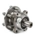 DIRTSOUL Buje trasero completo Dirtsoul Yamaha Raptor 350 04-13 Rueda-Buje