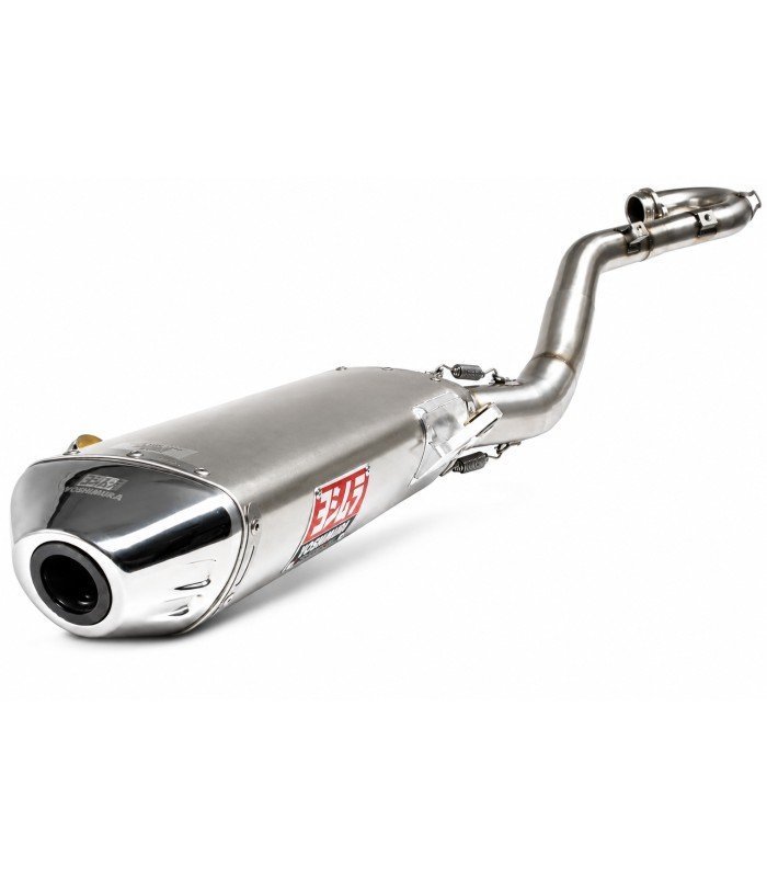 YOSHIMURA US Escape Completo Yoshimura Signature RS-5 Suzuki LTR 450 (06-09) Escapes Completos