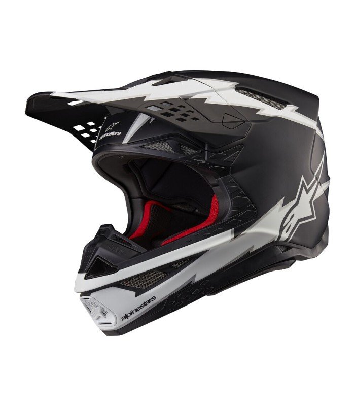 ALPINESTARS Casco Alpinestars Supertech M10 AMP Cascos Hombre