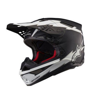 ALPINESTARS Casco Alpinestars Supertech M10 AMP Cascos Hombre