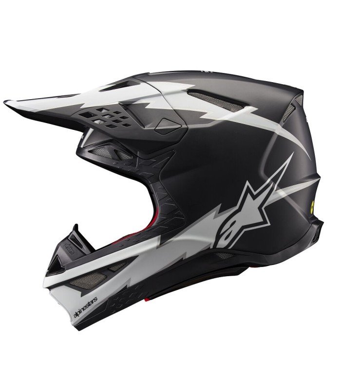 ALPINESTARS Casco Alpinestars Supertech M10 AMP Cascos Hombre