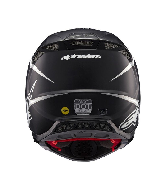 ALPINESTARS Casco Alpinestars Supertech M10 AMP Cascos Hombre