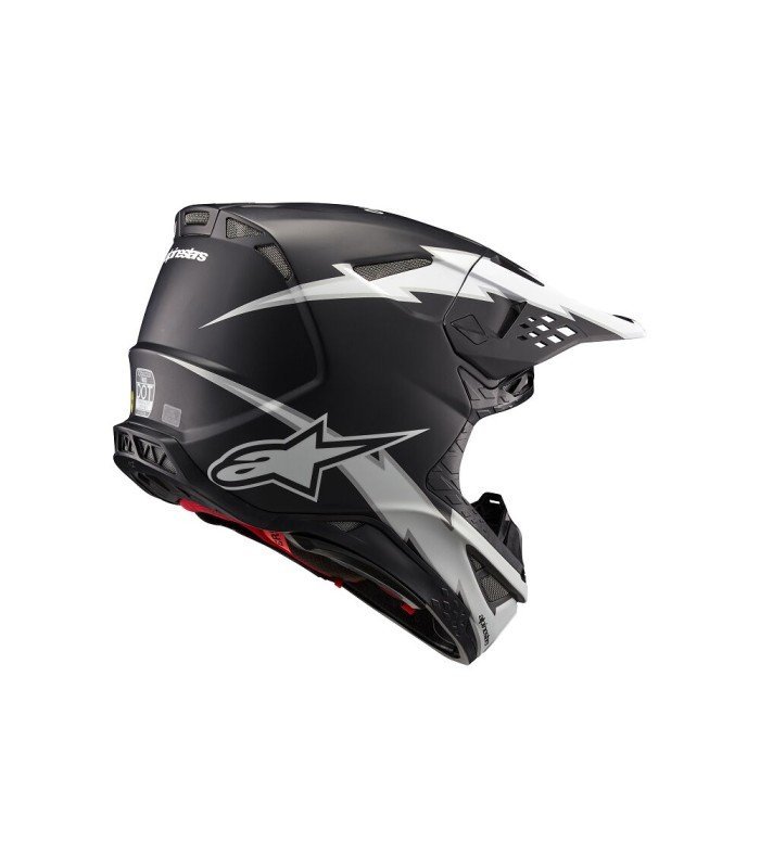 ALPINESTARS Casco Alpinestars Supertech M10 AMP Cascos Hombre