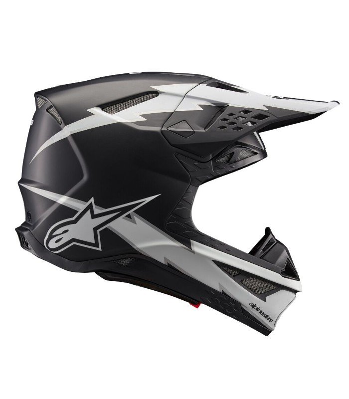 ALPINESTARS Casco Alpinestars Supertech M10 AMP Cascos Hombre