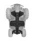 XRW Kit Protectores de Chasis Completo PHD Can Am Outlander 1000 MAX / XMR (13-16) Protectores Chasis