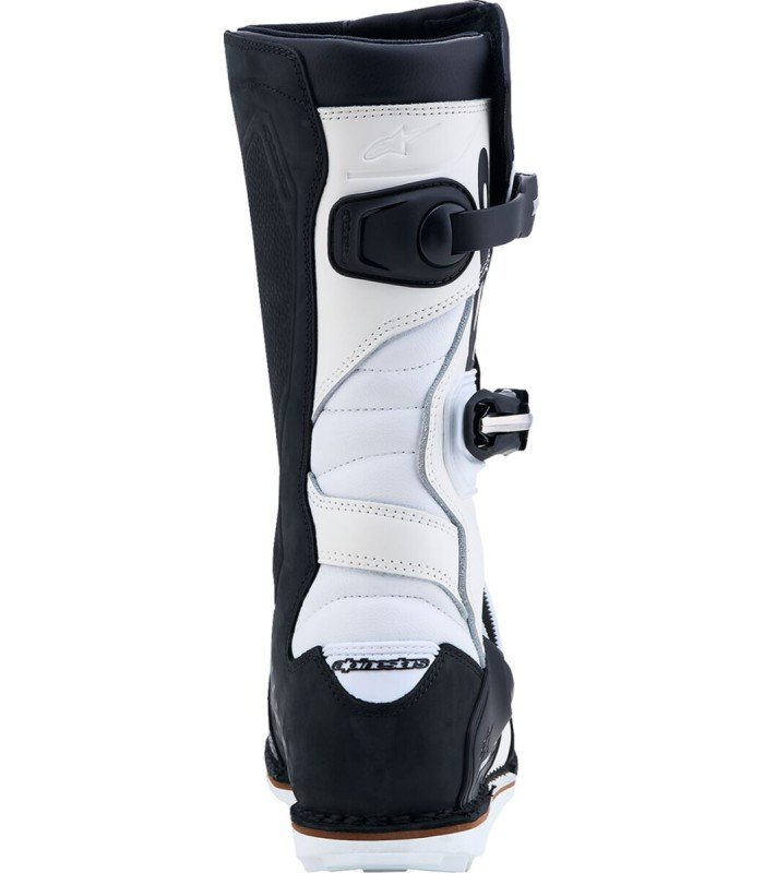 ALPINESTARS Botas ALPINESTARS Trial TECH-T blanco negro Botas