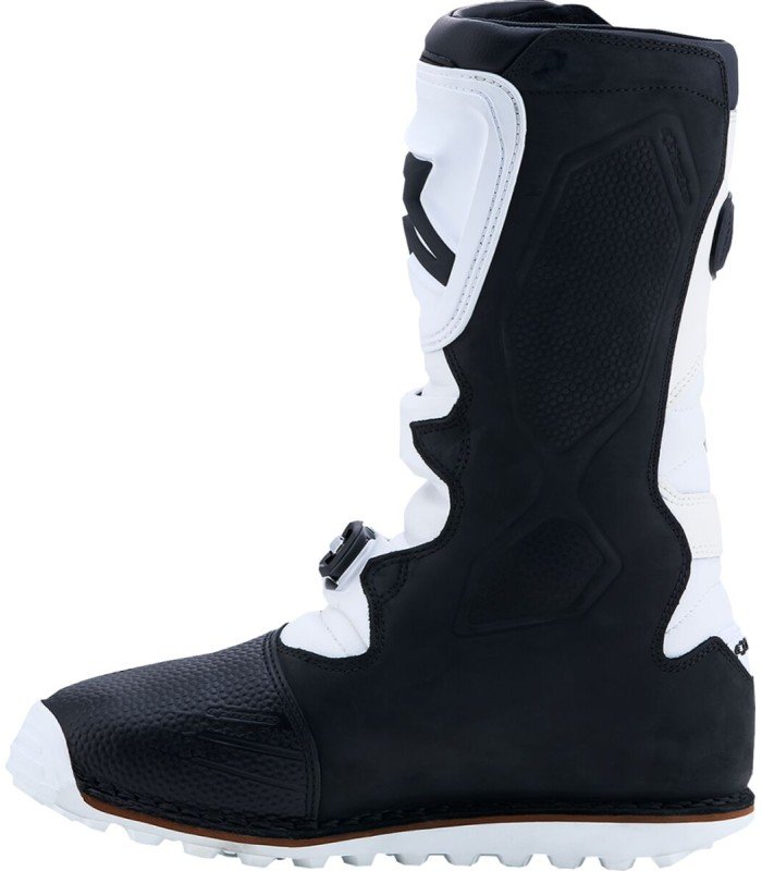 ALPINESTARS Botas ALPINESTARS Trial TECH-T blanco negro Botas