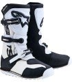 ALPINESTARS Botas ALPINESTARS Trial TECH-T blanco negro Botas